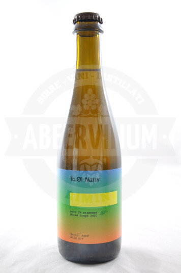 Birra To Øl Paid In Diamonds (White Grapes 2020) 37.5cl