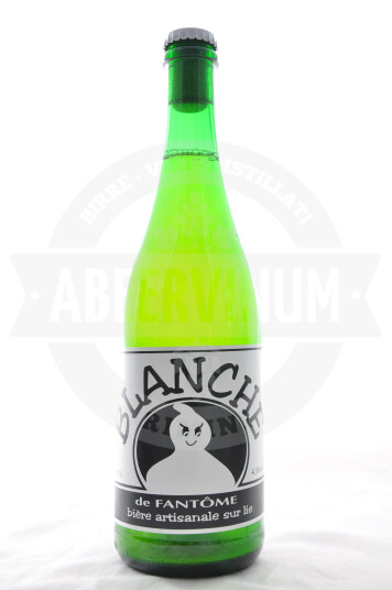 Birra Fantome Blanche 75cl