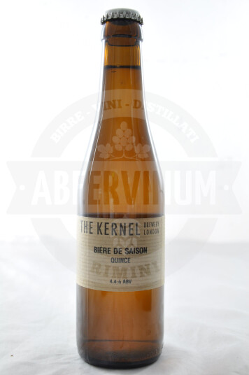 Birra The Kernel Biere de Saison Quince Bottiglia 33cl