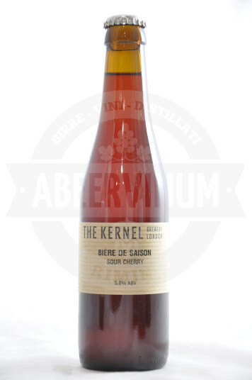 Birra The Kernel Biere de Saison Sour Cherry Bottiglia 33cl