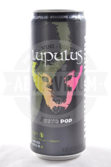 Birra Lupulus Talus Dry Hop Lattina 33cl