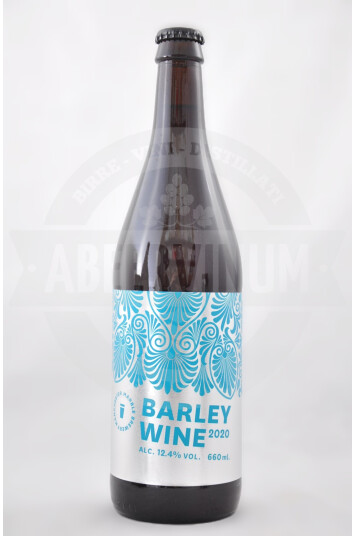 Birra Marble Barley Wine 2020 66cl