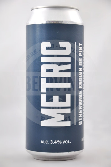 Birra Marble Metric 50cl