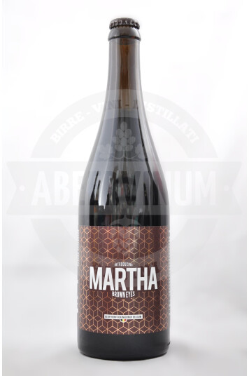Birra Martha Brown Eyes 75cl