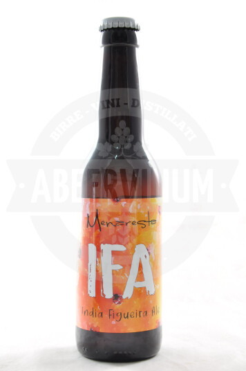 Birra Menaresta IFA Bottiglia 33cl