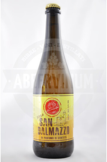 Birra Menaresta San Dalmazzo 75cl