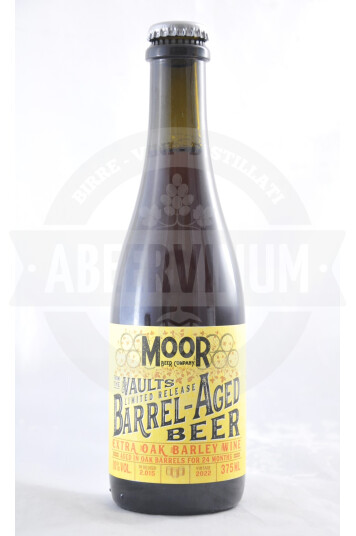 Birra Moor Extra Oak Barley Wine 37.5cl