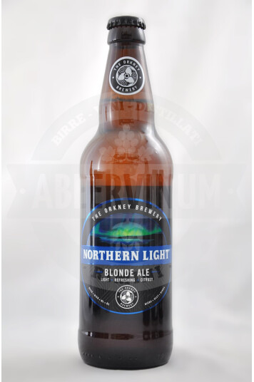 Birra Orkney Brewery Northern Light 50cl