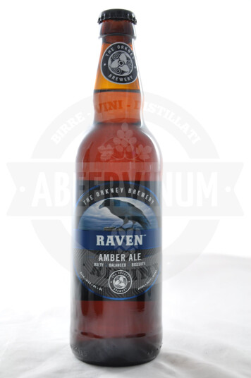 Birra Orkney Brewery Raven 50cl