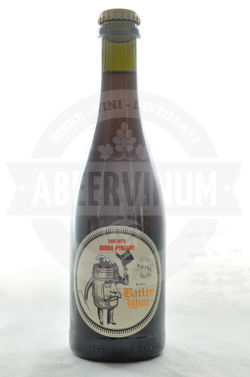 Birra Perugia Barley Wine 37.5cl