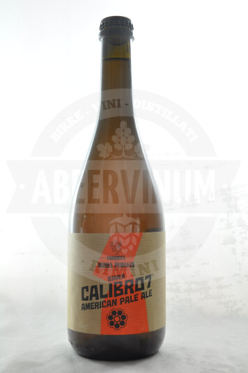 Birra Perugia Calibro 7 Bottiglia 75cl
