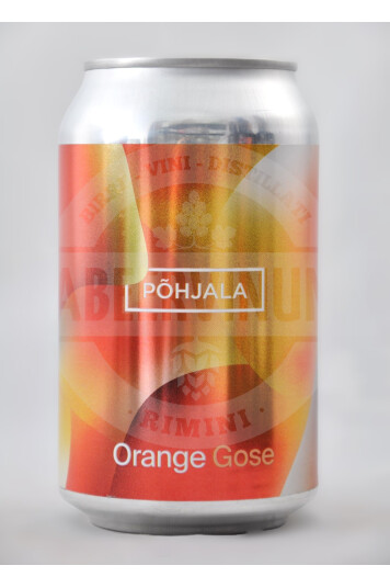 Birra Pohjala Orange Gose lattina 33cl