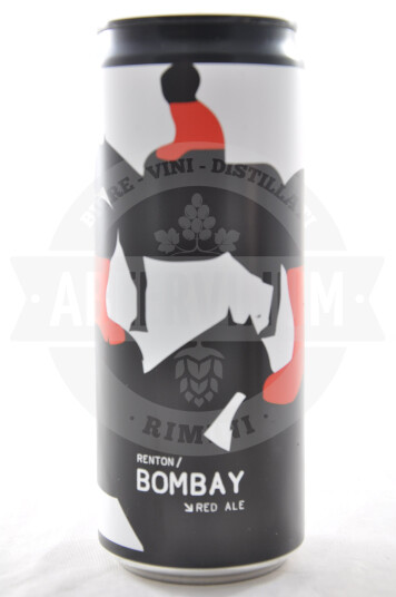 Birra Renton Bombay Lattina 33cl