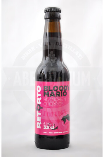 Birra Retorto Bloody Mario 33cl