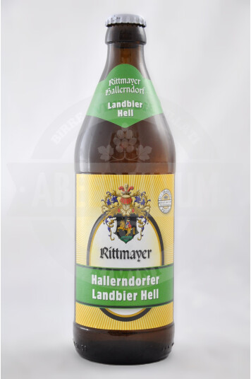 Birra Rittmayer Landbier Hell 50cl