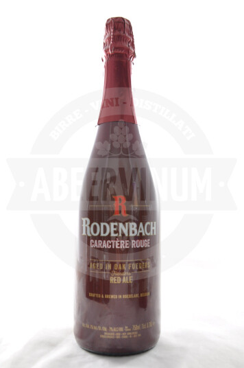 Birra Rodenbach Caractère Rouge 75cl