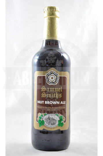 Birra Samuel Smith Nut Brown Ale 55cl