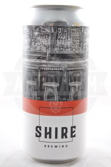 Birra Shire Brewing Ecbert Lattina 44cl