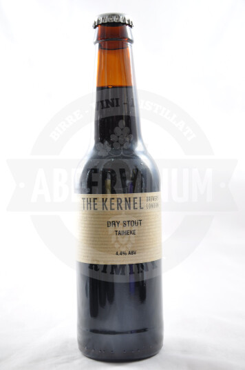 Birra The Kernel Dry Stout Taiheke 33cl