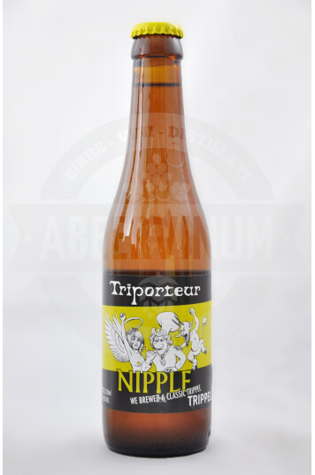 Birra Triporteur Nipple 33cl