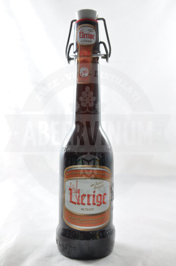 Birra Uerige Altbier bottiglia 33cl