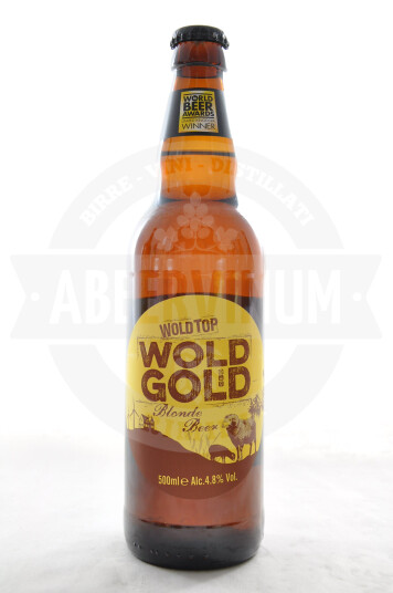 Birra Wold Top Wold Gold 50cl