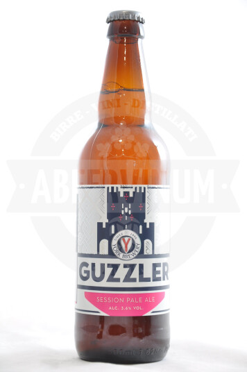 Birra York Brewery Guzzler Bottiglia 50cl