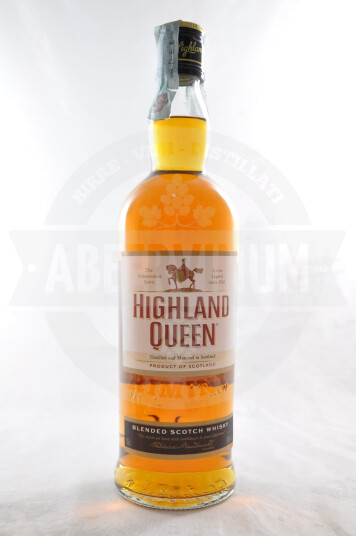 Blended Scotch Whisky 70cl - Highland Queen