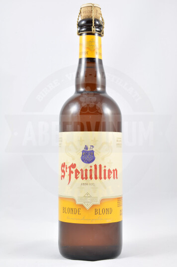 Birra St. Feuillien Blond 75 cl
