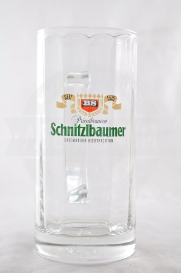 Boccale Birra Schnitzlbaumer vers.2 30cl