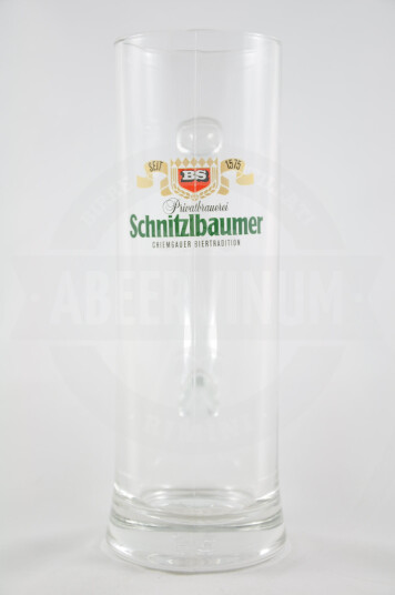Boccale Birra Schnitzlbaumer 30cl