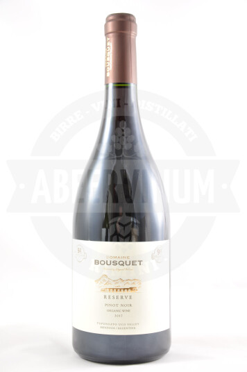 Vino Argentino Reserve Pinot Noir 2017 - Domaine Bousquet