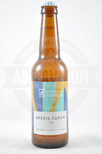 Birra Brevis Furor 33cl