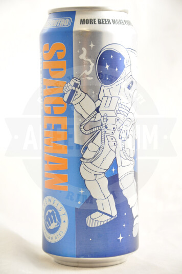 Birra Brewfist Spaceman lattina 50cl