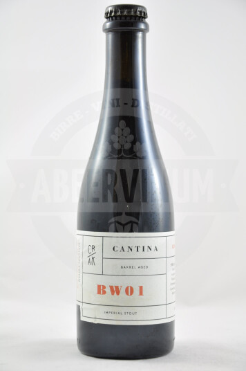 Birra Cantina BW01 37,5cl