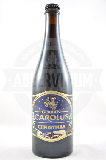 Birra Gouden Carolus Christmas 75 cl