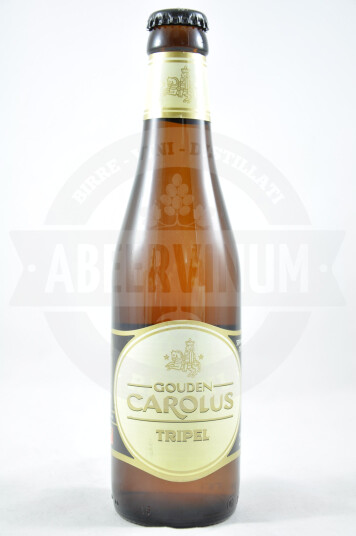 Birra Gouden Carolus Tripel 33cl