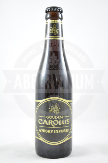 Birra Gouden Carolus Cuvèe Van De Keizer Whisky Infused 33cl
