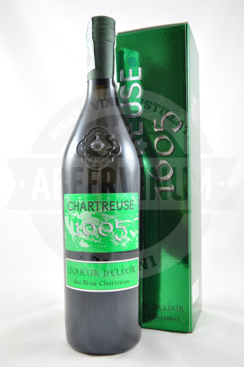 Liqueur d’Elixir des Pères Chartreux 1605 70cl - Chartreuse