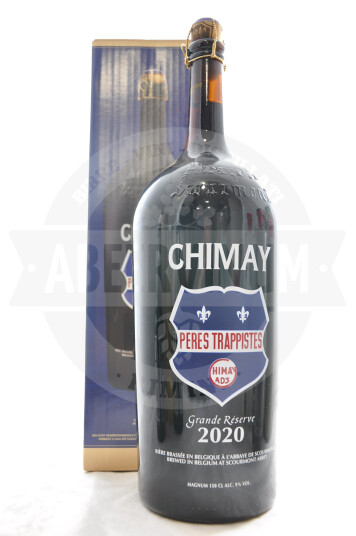 Birra Chimay Grande Réserve 2020 Magnum 1,5L Astucciato