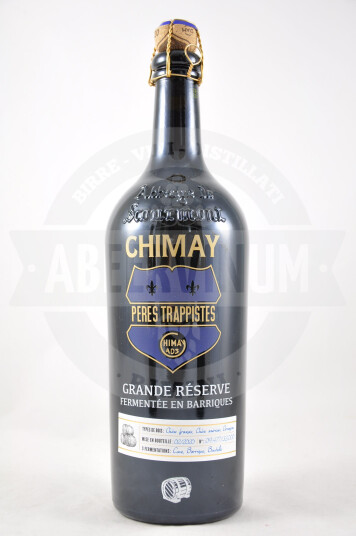 Birra Chimay Grande Réserve Fermentèe en Barriques Armagnac (2020) 75 cl