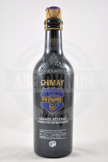 Birra Chimay Grande Réserve Fermentèe en Barriques Armagnac (2020) 37.5 cl