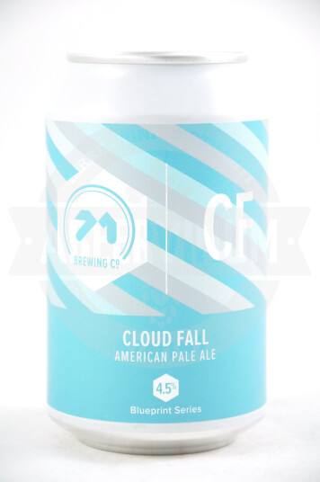 Birra Cloud Fall lattina 33cl