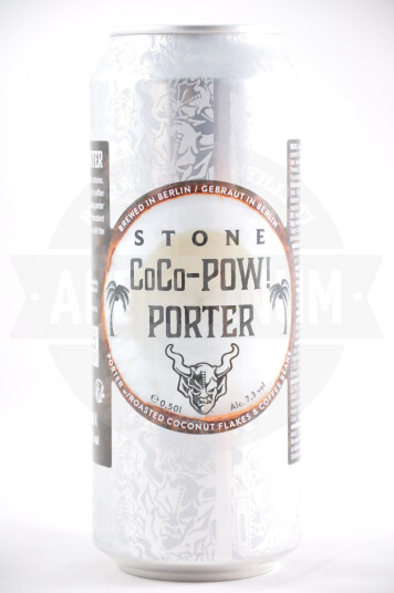 Birra CoCo-Pow Porter 50cl