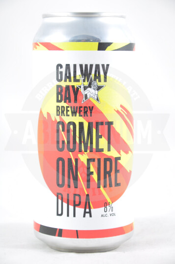 Birra Galway Bay Comet on Fire 44cl