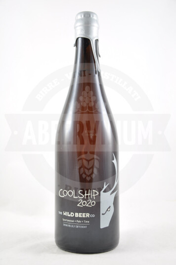 Birra Coolship 2020 75cl