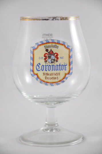 Bicchiere birra Coronator