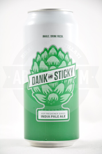Birra Dank and Sticky 47.3cl