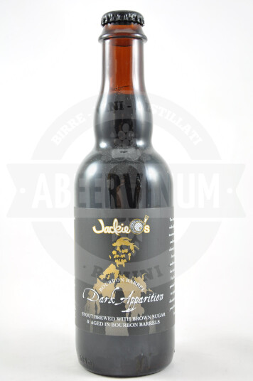 Birra Dark Apparition Bourbon BA 37.5cl
