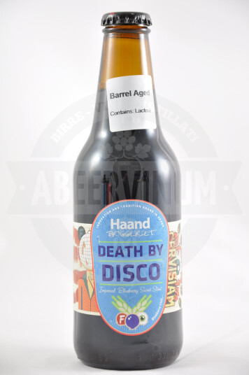 Birra Death by Disco BA 33cl